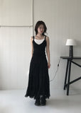 CLOUDY WAVE SKIRT