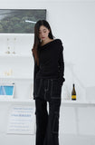 stitch cargo pants