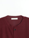Sean Cutting Cropped Cardigan