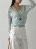 Lace Wrap Balloon Fit Wide Pants