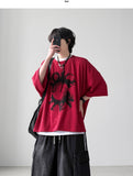 Voice loose half knit