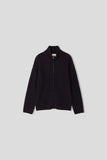 Meen Knitted Zip Up