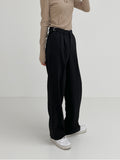 [INC MADE] Foreign Bijo Wide Slacks