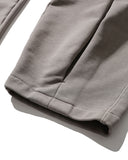 Valley Tuck Washed Sweat Balloon Pants