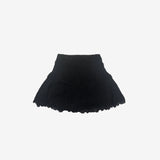 BRIS Ethan Shirring Skirt
