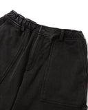 Washed Work Sweat Shorts