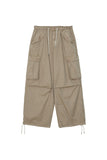 Dien Cargo Wide Trousers
