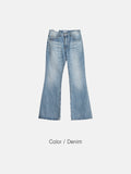 Tone Bootscut Denim