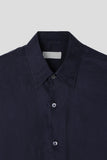 Temper Cupro Half Shirt