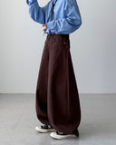 Munto Brown Balloon Pants