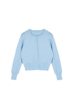 MJ Round Cardigan