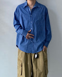 Magenta Check Shirt