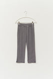 (W) Oati Striped Leggings Pants