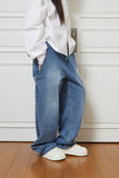 dual pocket denim