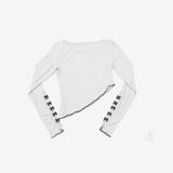 Forte Ribbon Point T-shirt