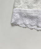 Demeter Layered Lace Pants