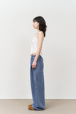 (W) Double Sleeveless