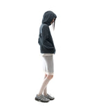 Paneled Lightweight Windbreaker