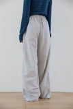 Natty Parachute Nylon Pants