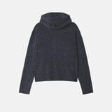 Bosa Edge Zip Hoodie