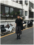 EL Biker Half Jumper