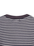 Fruits Striped Sweatshirt