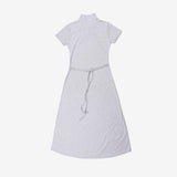 Lauren Polo Collar Long One Piece