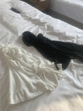 Solpa long loose leg warmer socks