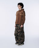 INDIGOSTREAM CAMOUFLAGE PANTS
