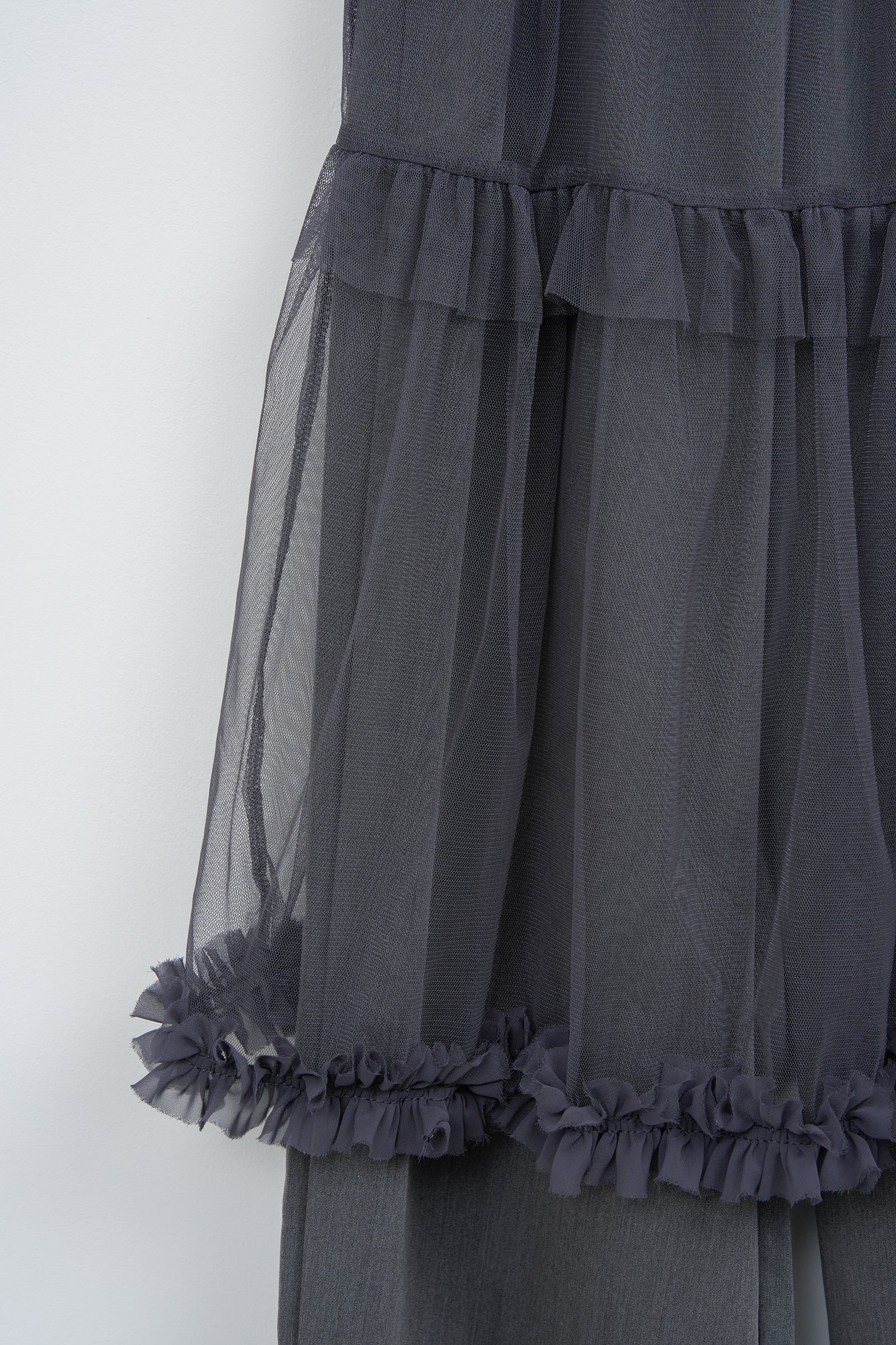 【HI FI FNK】(W) Kitazawa Skirt Pants HI FI FNK(ハイファイファンク) - (W)北沢スカートパンツ / (W