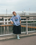 [AG] I WANT THIS CAR Half Tee