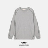 Crew Stitch Longsleeve