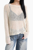 Summer Net Knit