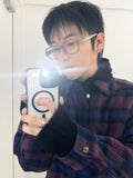 Beddit Check Padding Shirt