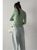 Vintage Long Wide Denim Pants