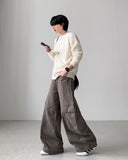 Okae Balloon Cargo Pants