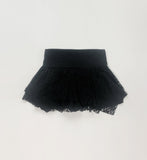 Aishar lace skirt pants