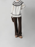 Nordic Round Knitwear