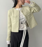 Leeds Fringe Tweed Jacket