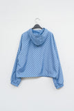 (W) Franky Dot Zip Jacket