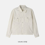 Tan Nylon Jacket