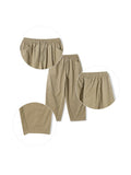 Pio Side Balloon Pants