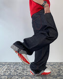 Red Stitch Selvage Denim