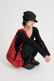 Destroy v-neck knit