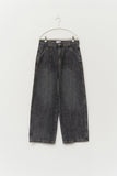 Heritage Fatigue Slab Denim