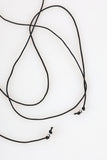 Cubic Twinkle Choker Necklace