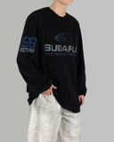 Motor Dying Long Sleeve TShirt