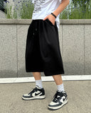 Derring tutuck bermuda pants