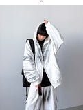 Haze Washing Hood Zip-Up