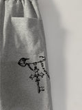 Ravend Tattoo Unisex Training Pants